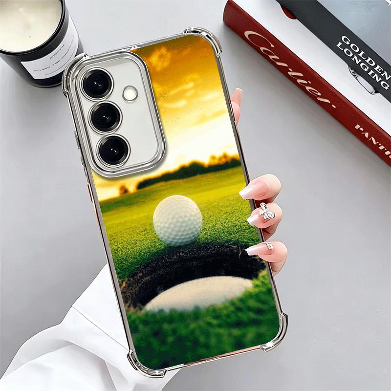 Modern Golf Sports Soft Phone Case For Samsung A17 A27 A07 A37 A57 A16 A56 A15 A55 A14 A54 A13 A53 A26 A36 A25 A35 A24 A34 A23 A Samsung A54
Modern Golf Sports Soft Phone Case For Samsung A17 A27 A07 A37 A57 A16 A56 A15 A55 A14 A54 A13 A53 A26 A36 A25 A35 A24 A34 A23 A Samsung A54
