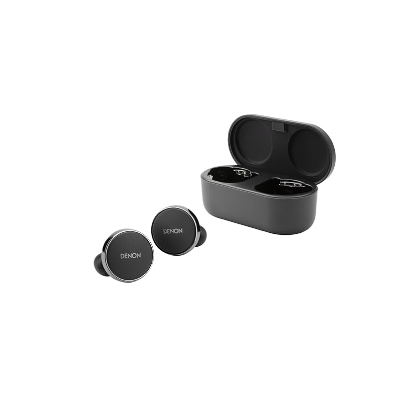 Denon Denon wireless earphones bluetooth PerL Pro AH-C15PL Personalization function/Adaptive active noise canceling/Multi-point compatible/Lossless
Denon Denon wireless earphones bluetooth PerL Pro AH-C15PL Personalization function/Adaptive active noise canceling/Multi-point compatible/Lossless
