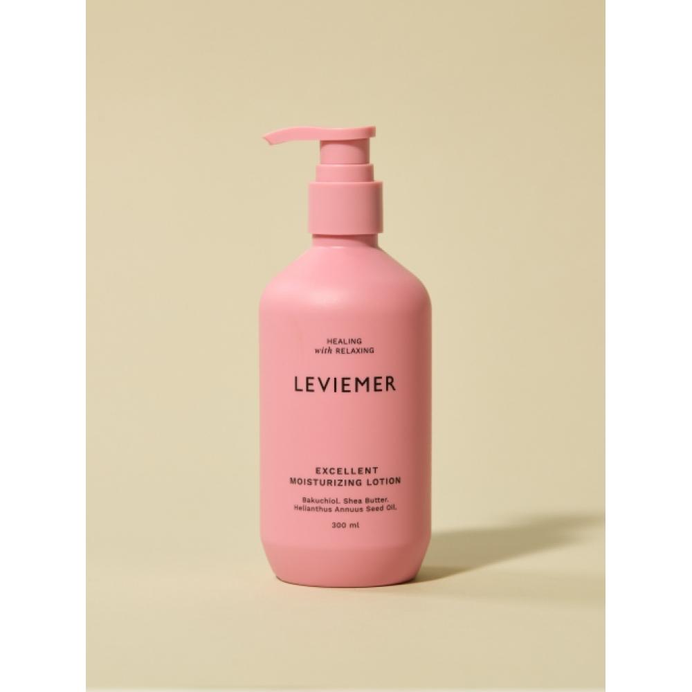 Leviemer Excellent Moisturizing Lotion 300ml NONE
Leviemer Excellent Moisturizing Lotion 300ml NONE