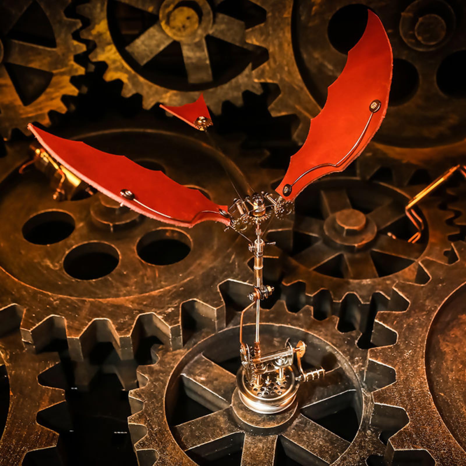 3D Metal Puzzle High Challenging DIY Assembly Toy Metal Model Ideal Gift for Men 3D Puzzle for Adults Metal Puzzle Building Mechanical Wing Aircraft
3D Metal Puzzle High Challenging DIY Assembly Toy Metal Model Ideal Gift for Men 3D Puzzle for Adults Metal Puzzle Building Mechanical Wing Aircraft