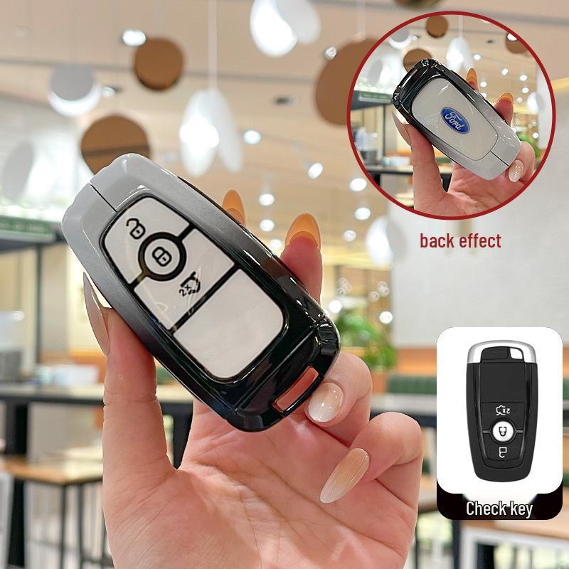 Ford Mondeo, Edge, Focus, Explorer, Escape Key Case Shell
Ford Mondeo, Edge, Focus, Explorer, Escape Key Case Shell
