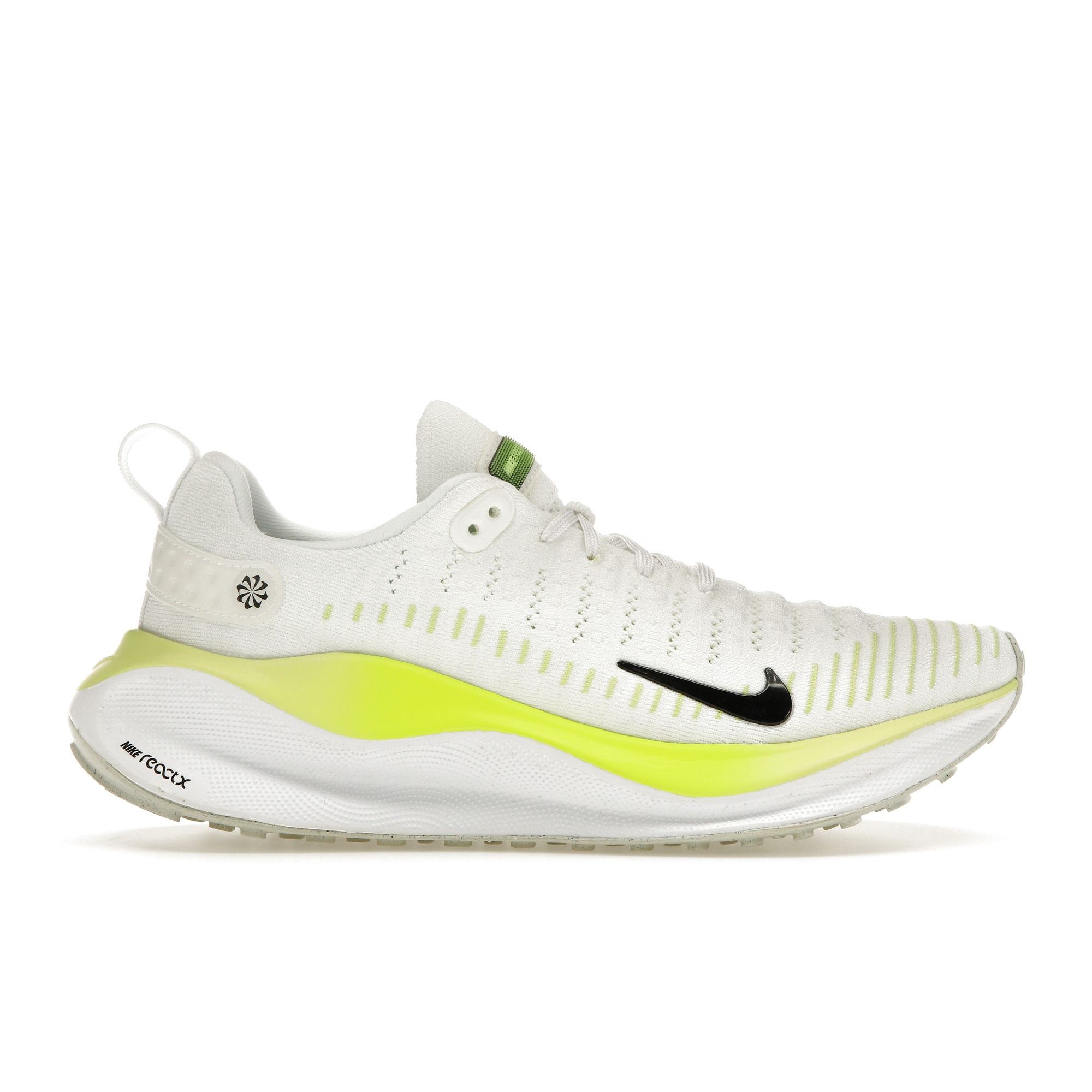 Женские кроссовки Nike ReactX Infinity Run 4 White Light Lemon Twist Volt Black DR2670-101 36
Женские кроссовки Nike ReactX Infinity Run 4 White Light Lemon Twist Volt Black DR2670-101 36