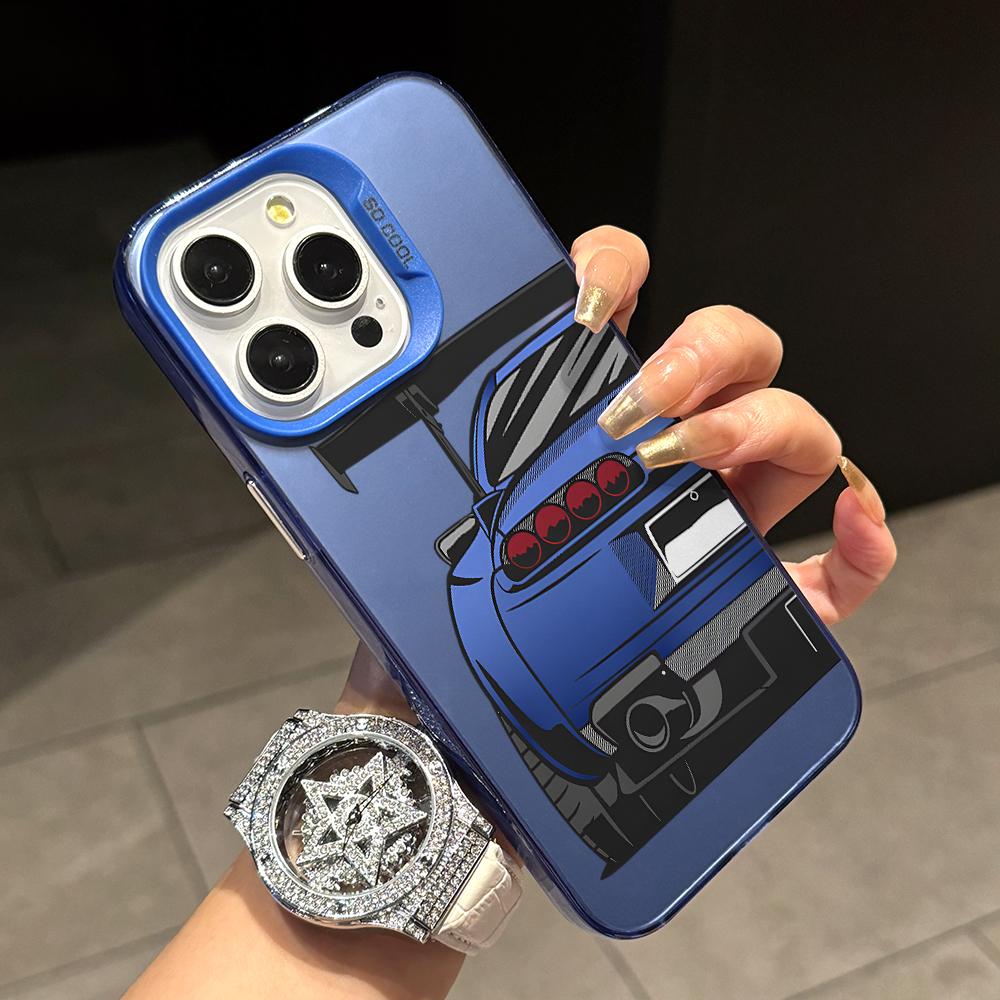 HOT Car Tail Light J-JDM Phone Case For iPhone 17 17e 16e 16 15 14 13 12 11 mini Pro Max X XR XSMAX Air Plus Anti Fall Matte iPhone 14 Pro
HOT Car Tail Light J-JDM Phone Case For iPhone 17 17e 16e 16 15 14 13 12 11 mini Pro Max X XR XSMAX Air Plus Anti Fall Matte iPhone 14 Pro