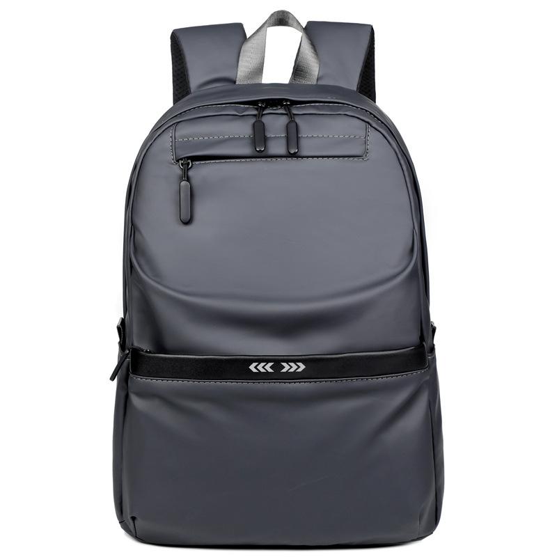 Высококачественный мужской повседневный рюкзак, студенческий школьный рюкзак, кожаный рюкзак серый
Высококачественный мужской повседневный рюкзак, студенческий школьный рюкзак, кожаный рюкзак серый