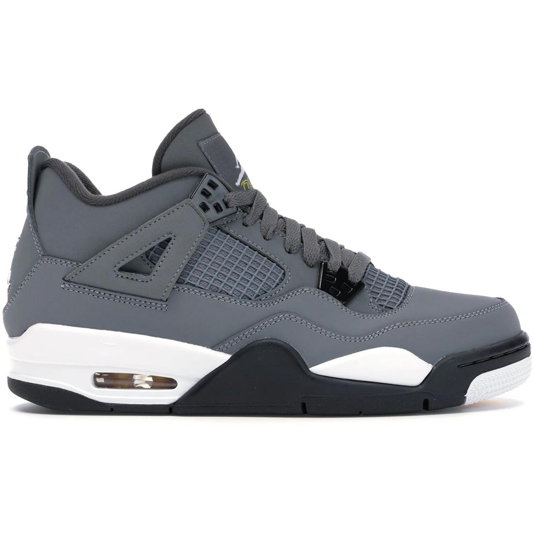 Sneaker Jordan 4 Retro Cool Grey (2019) (GS)(408452-007) 36.5
Sneaker Jordan 4 Retro Cool Grey (2019) (GS)(408452-007) 36.5