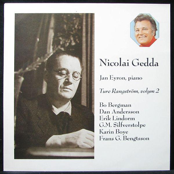 LP Record TURE RANGSTRM NICOLAI GEDDA BO B Ture Rangstrm volym 2 BELL172 BLUEBELL OF SW 1984 Sweden Classical Used
LP Record TURE RANGSTRM NICOLAI GEDDA BO B Ture Rangstrm volym 2 BELL172 BLUEBELL OF SW 1984 Sweden Classical Used