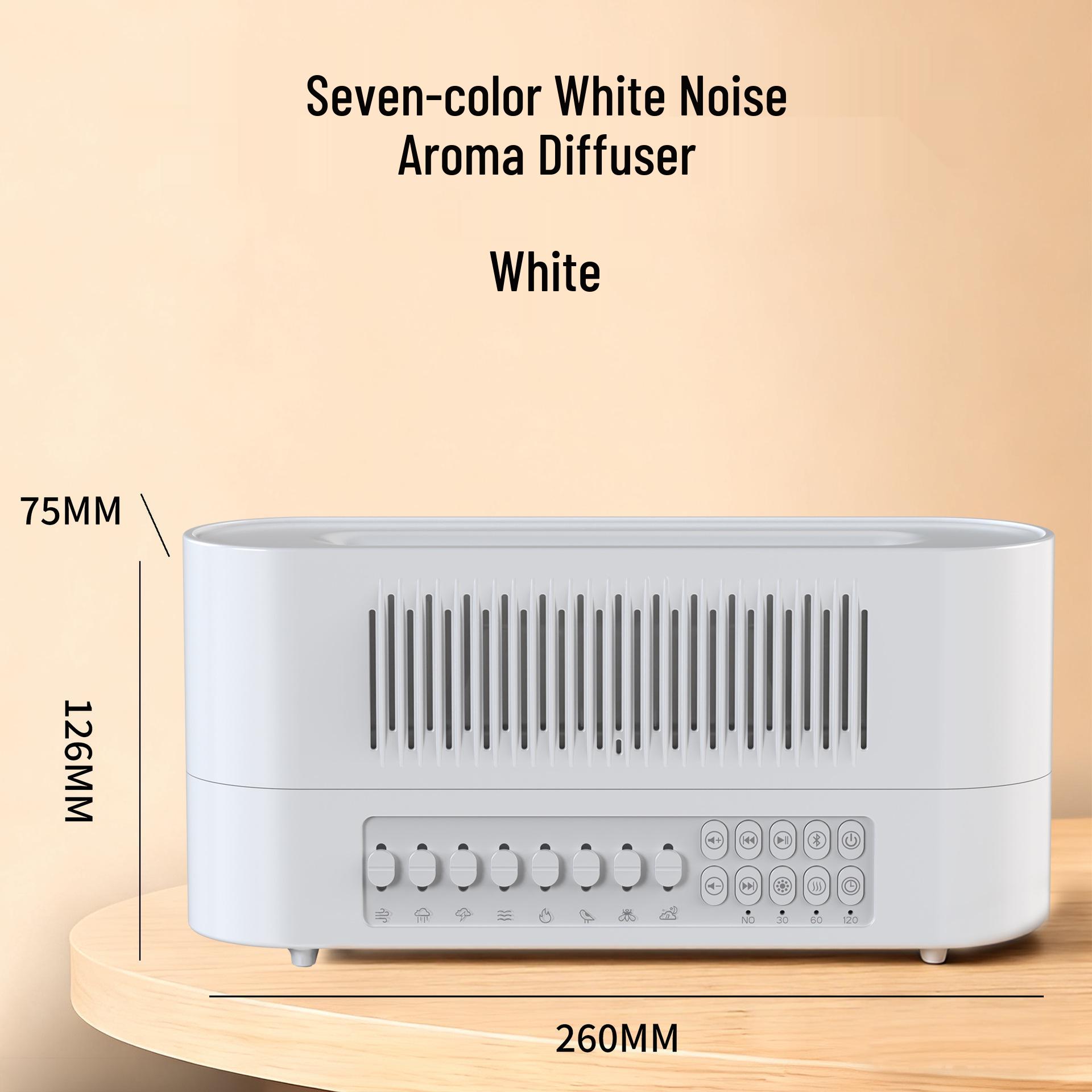 Aromatherapy Bluetooth Humidifier: Large Mist Output, Flame Effect, Push-Button, White Noise
Aromatherapy Bluetooth Humidifier: Large Mist Output, Flame Effect, Push-Button, White Noise