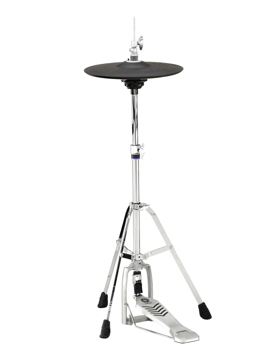 Real hi-hat pad HS650A hi-hat stand set for YAMAHA RHH135 DTX
Real hi-hat pad HS650A hi-hat stand set for YAMAHA RHH135 DTX