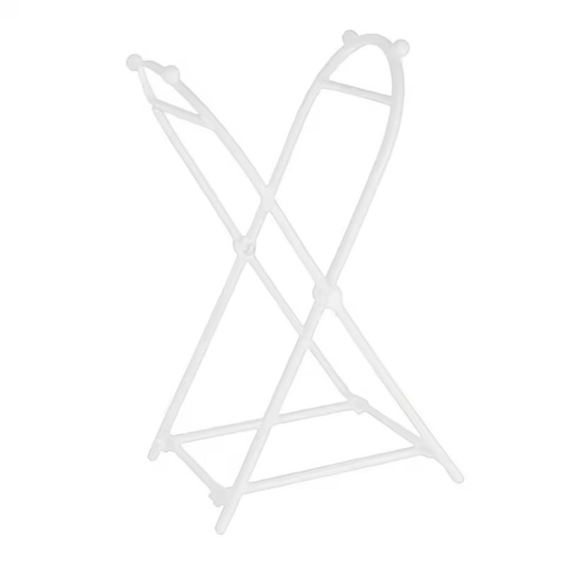 Trash Bags Holder Stand Foldable Countertop Waste Bag Kitchen Garbage Sorting Organizer Storage Rack Convenient Support Frame белый
Trash Bags Holder Stand Foldable Countertop Waste Bag Kitchen Garbage Sorting Organizer Storage Rack Convenient Support Frame белый