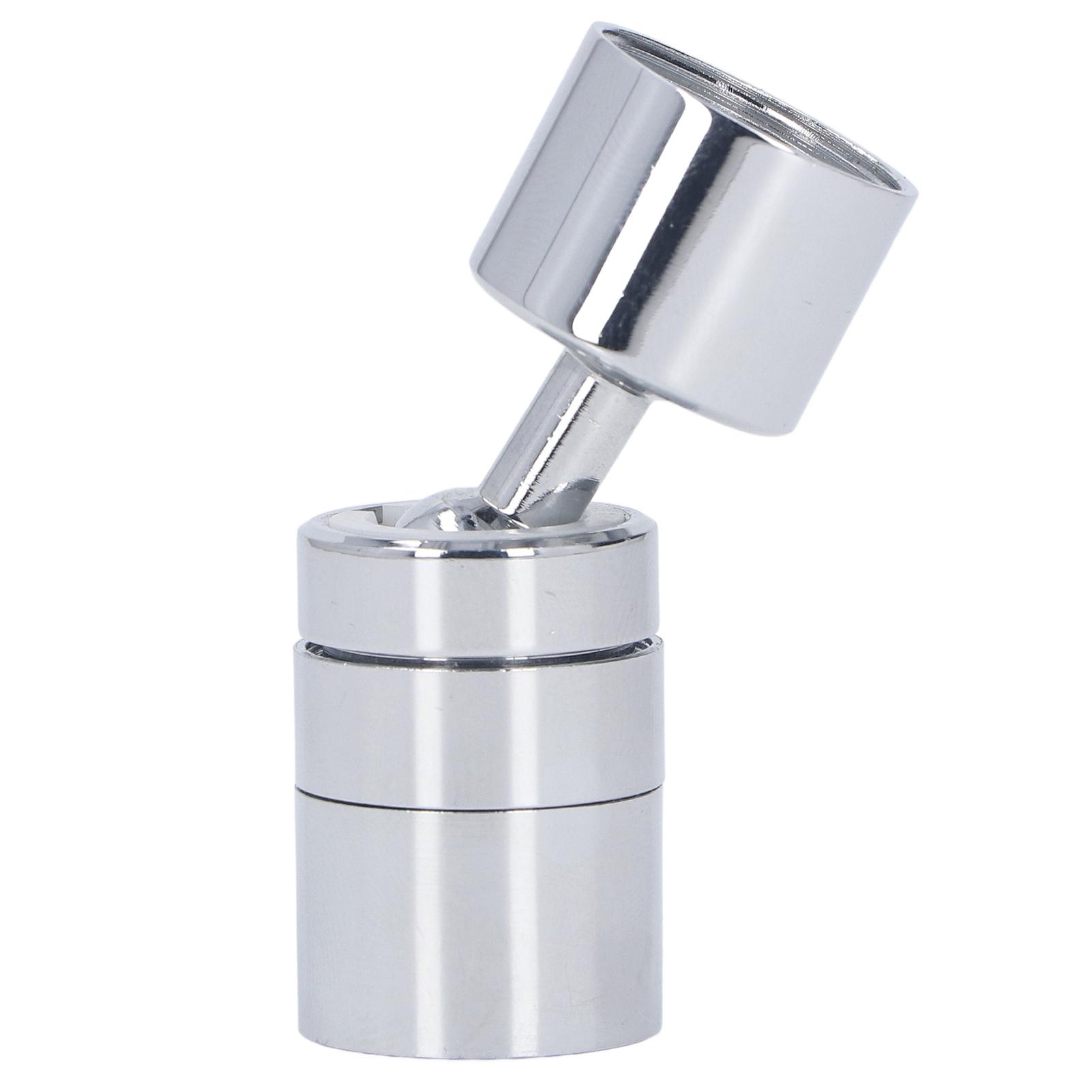 Double Gear Switch Faucet Aerator 360 degrees Swivel Sink Aerator Replacement M22 Female Thread
Double Gear Switch Faucet Aerator 360 degrees Swivel Sink Aerator Replacement M22 Female Thread