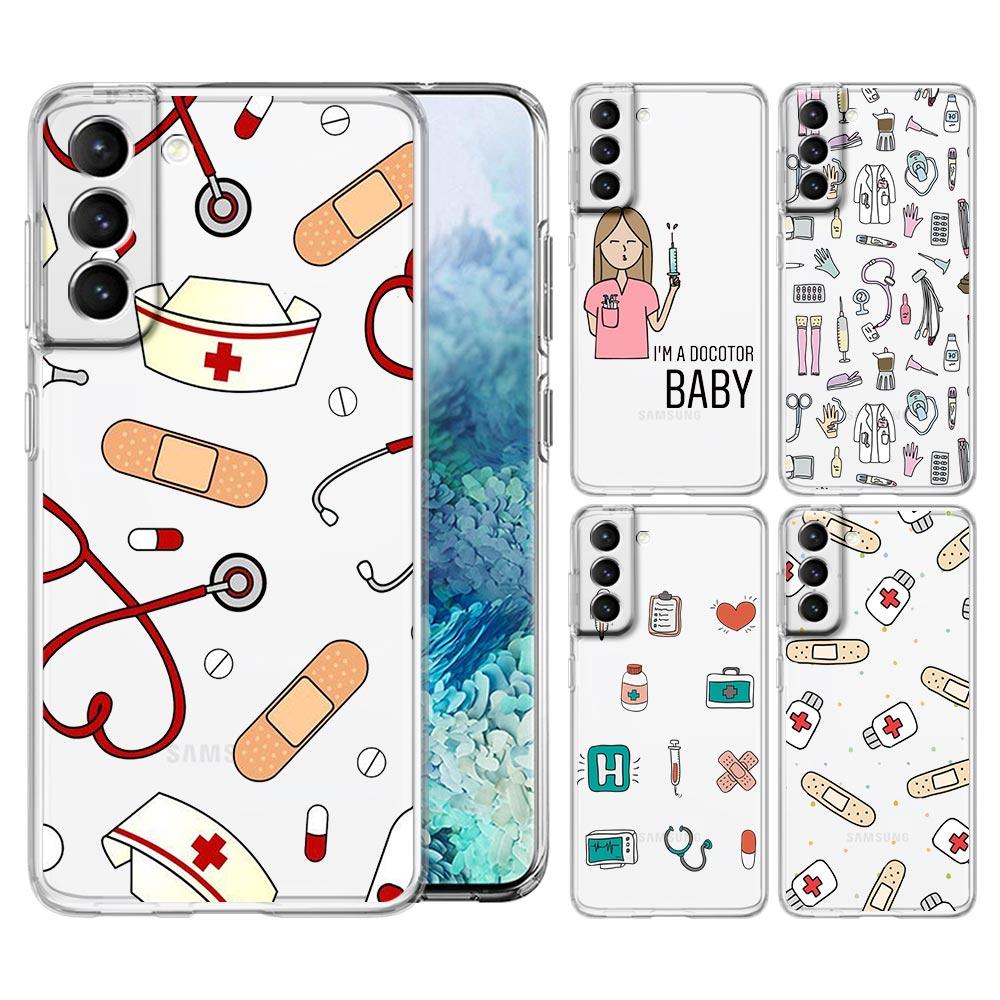 Милый чехол для телефона с изображением медсестры и сердца для Samsung Galaxy S22 S21 S20 FE Ultra 5G S10 S10E S9 S8 Plus Note 10 20, мягкий прозрачный чехол Note 20
Милый чехол для телефона с изображением медсестры и сердца для Samsung Galaxy S22 S21 S20 FE Ultra 5G S10 S10E S9 S8 Plus Note 10 20, мягкий прозрачный чехол Note 20