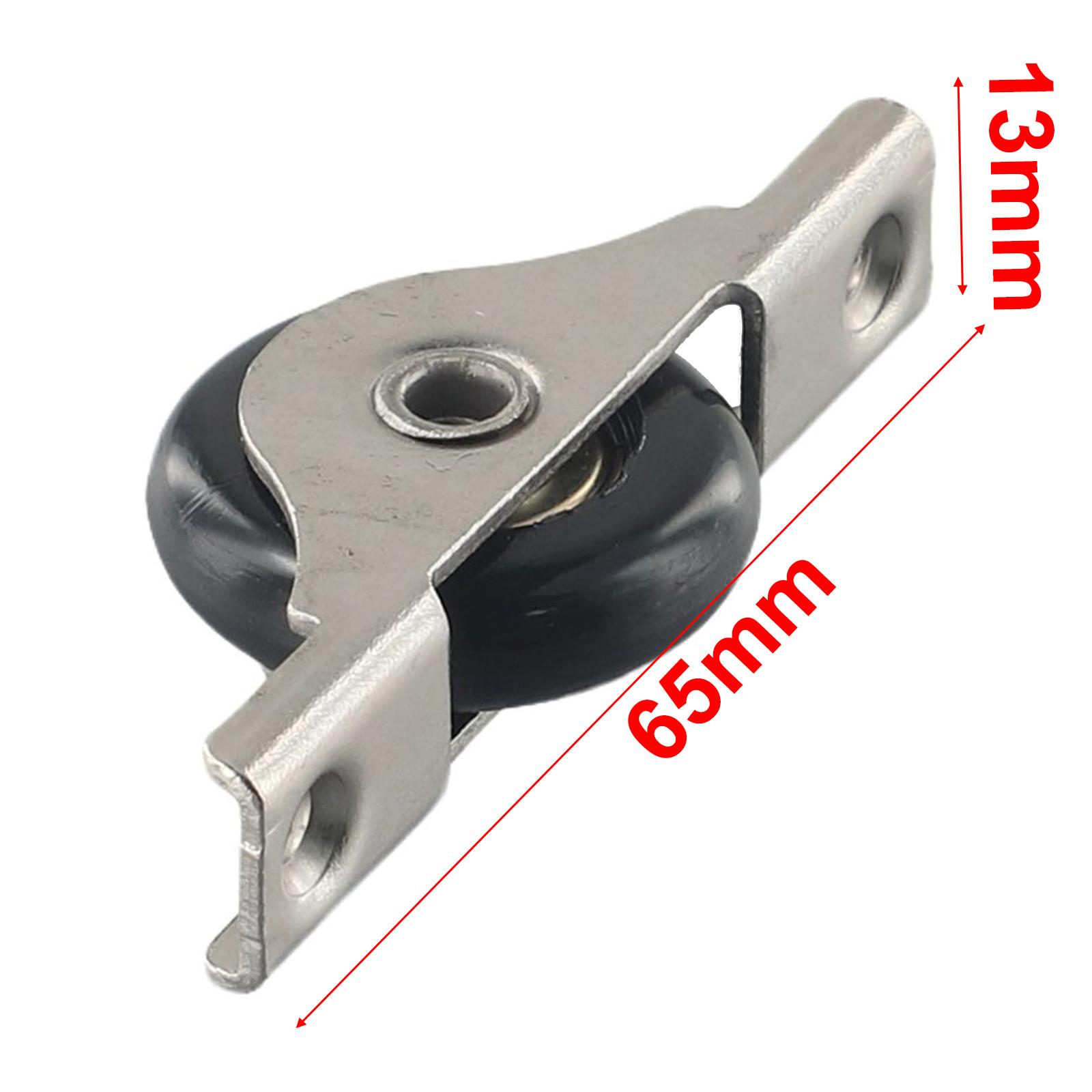 Nylon Wheel Pulley Wheel Nylon Movable Bookshelves Wheel Cabinets Chairs Wheel Crates Wheel Footstools Wheel Stainless Steel
Nylon Wheel Pulley Wheel Nylon Movable Bookshelves Wheel Cabinets Chairs Wheel Crates Wheel Footstools Wheel Stainless Steel