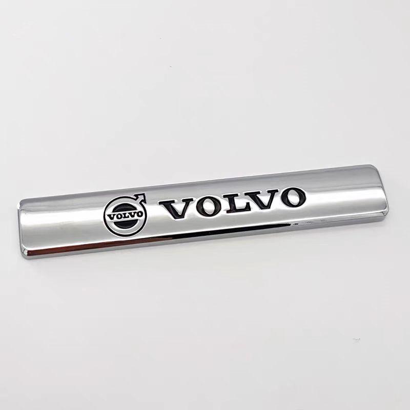 3D Metal Car Fender Trunk Badge Sticker For Volvo XC70 XC40 XC60 XC90 V40 V60 S60 V50 V90 S80 C40 V70 Car Styling
3D Metal Car Fender Trunk Badge Sticker For Volvo XC70 XC40 XC60 XC90 V40 V60 S60 V50 V90 S80 C40 V70 Car Styling