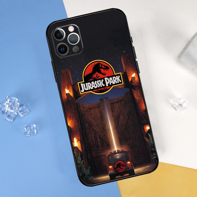 Dinosaur World Jurassic Park Case For iPhone 13 12 11 14 Pro Max Mini Cover For iPhone XR X XS Max 6 Plus Phone Case iPhone 16 Pro
Dinosaur World Jurassic Park Case For iPhone 13 12 11 14 Pro Max Mini Cover For iPhone XR X XS Max 6 Plus Phone Case iPhone 16 Pro