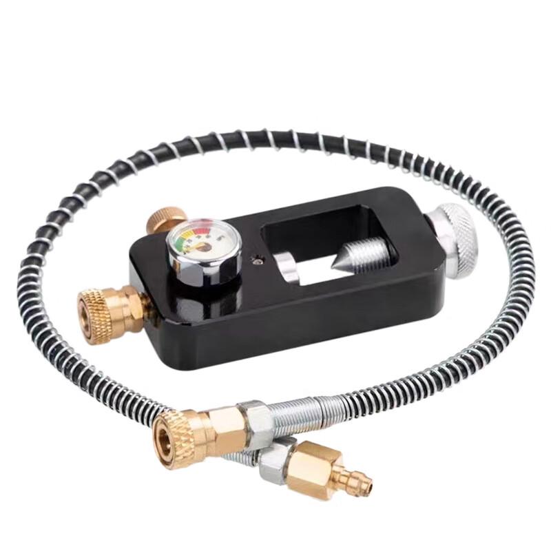 WEZHO Scuba Diving Regulator Adapter
WEZHO Scuba Diving Regulator Adapter