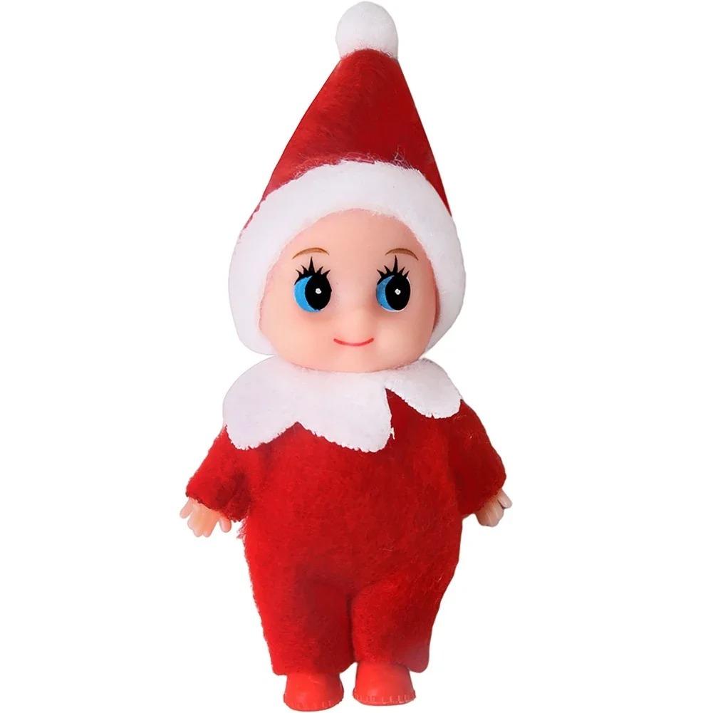 -Christmas Baby Elf Doll Pendants Xmas Oranments Merry Christmas Decoration Gifts Noel Happy Latest Year Natal Kids Gifts
-Christmas Baby Elf Doll Pendants Xmas Oranments Merry Christmas Decoration Gifts Noel Happy Latest Year Natal Kids Gifts