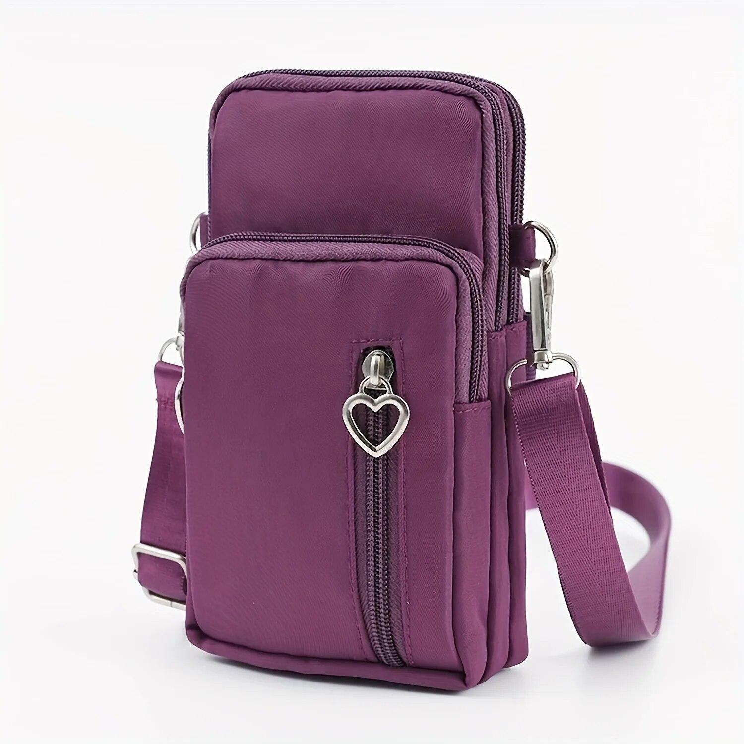 lightweight and long wallet for women, nylon single-shoulder crossbody phone case
lightweight and long wallet for women, nylon single-shoulder crossbody phone case
