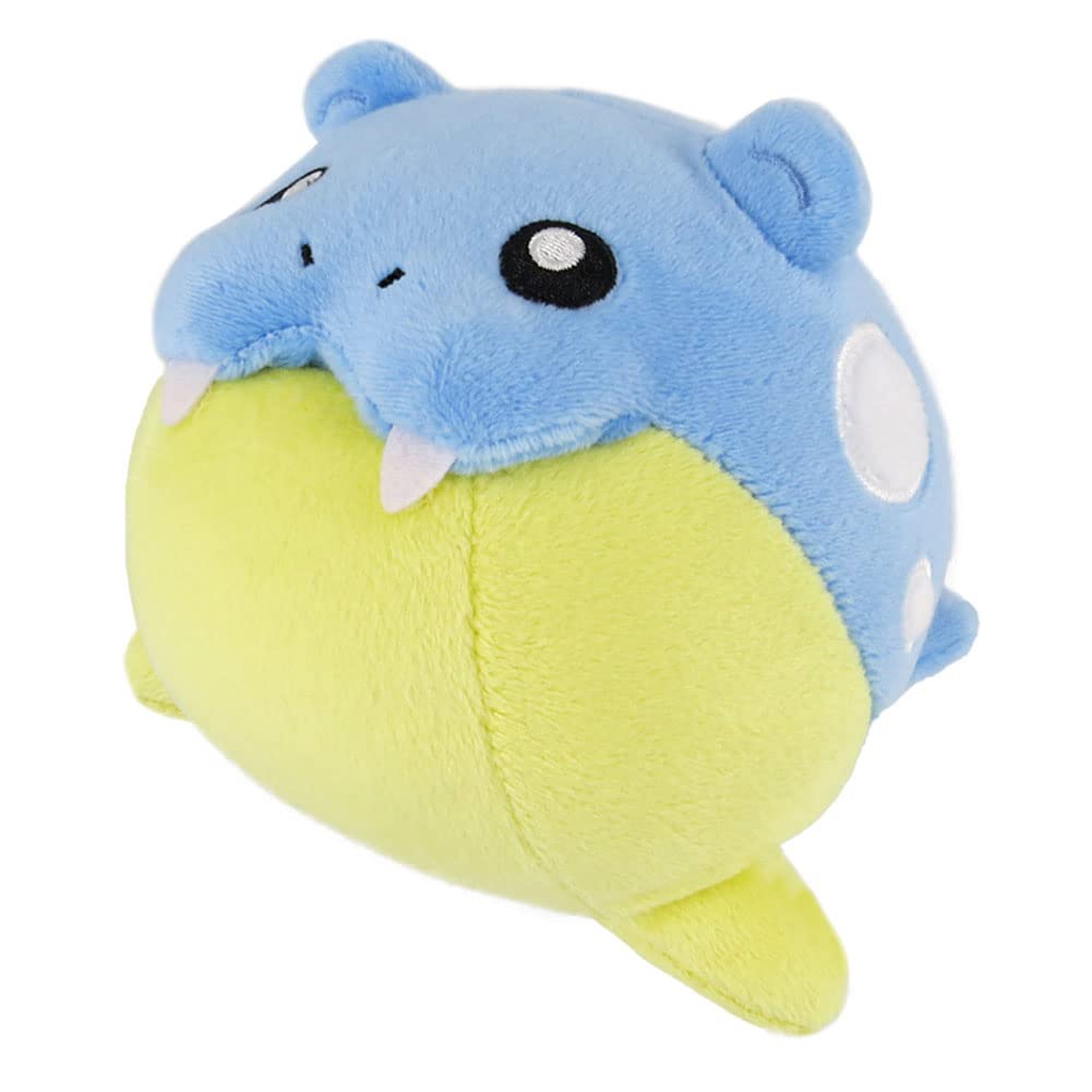 Pokemon Plush Toy S Pokemon All Star Collection Birthday Christmas Present pz-sanei001 (Tama Seal)
Pokemon Plush Toy S Pokemon All Star Collection Birthday Christmas Present pz-sanei001 (Tama Seal)