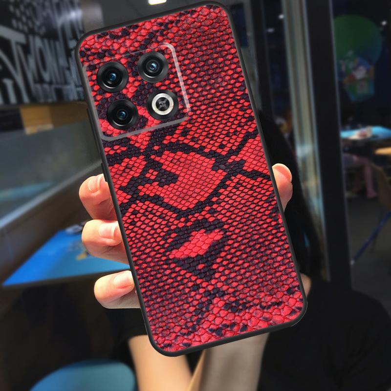 Snake Texture Funda For OnePlus 13 12 R 11 9 10 Pro 8T 9RT 10T OnePlus Nord 4 CE 2 3 Lite N30 N20 Case OnePlus 8Pro
Snake Texture Funda For OnePlus 13 12 R 11 9 10 Pro 8T 9RT 10T OnePlus Nord 4 CE 2 3 Lite N30 N20 Case OnePlus 8Pro