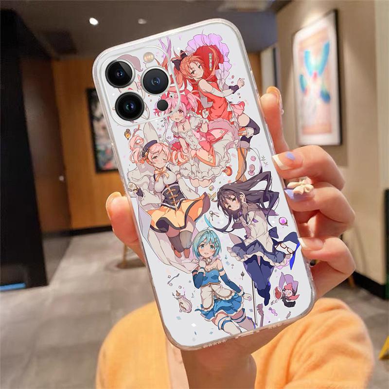 Puella Magi Madoka Magica Phone Case For iphone 17ProMax 17 Pro Air 16 15 14 13 Pro Max 16 15 14 13 Pro 15Plus iPhone 13Pro
Puella Magi Madoka Magica Phone Case For iphone 17ProMax 17 Pro Air 16 15 14 13 Pro Max 16 15 14 13 Pro 15Plus iPhone 13Pro
