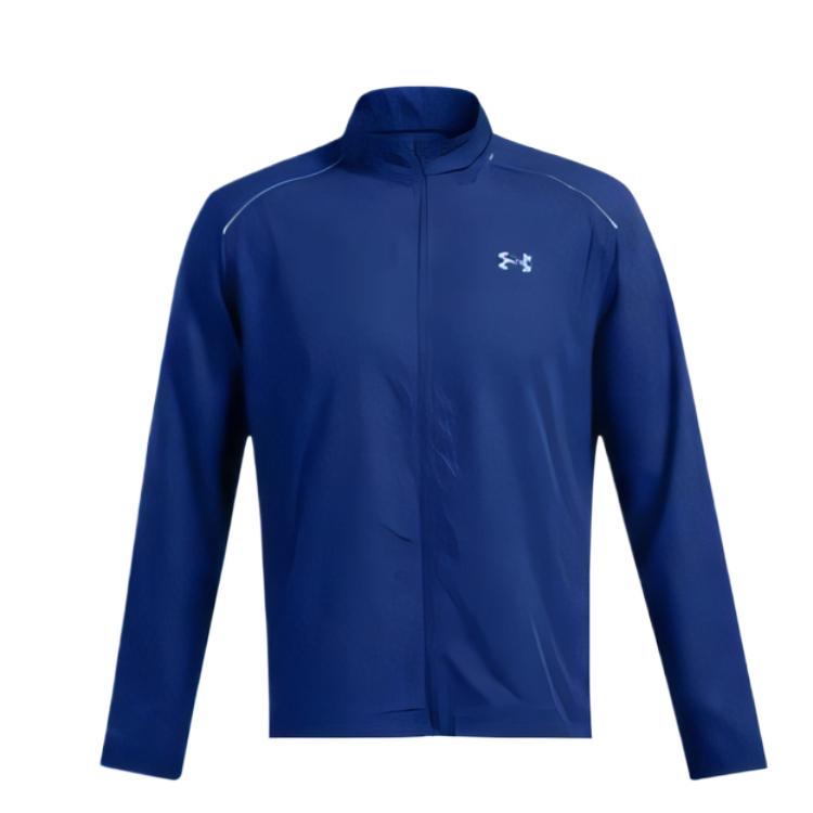 Under Armour Легкая спортивная куртка, быстросохнущая и дышащая, мужская куртка, технически-синяя 1376797-432 XL
Under Armour Легкая спортивная куртка, быстросохнущая и дышащая, мужская куртка, технически-синяя 1376797-432 XL