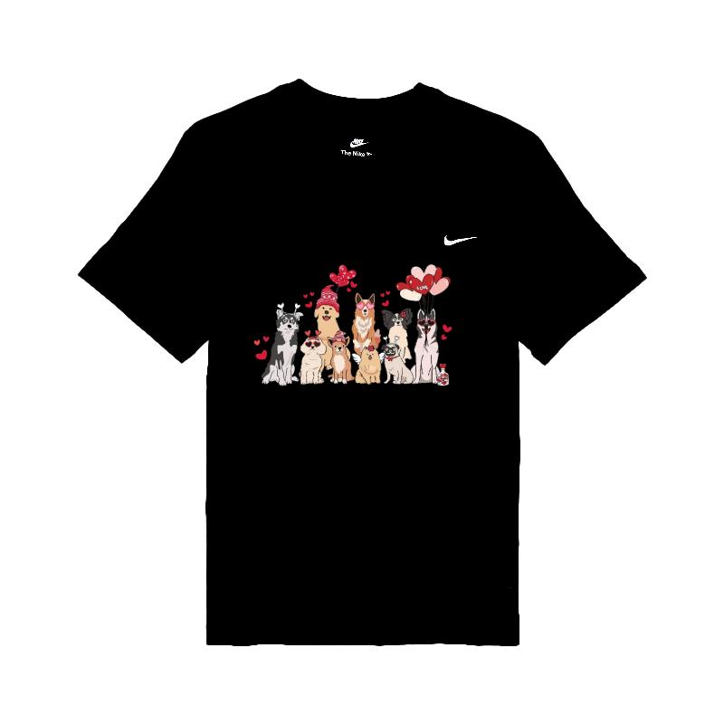 Nike Спортивная одежда Уличная Дышащая Милый Логотип с вышивкой животного Футболка с круглым вырезом Прямая Повседневная с коротким рукавом Унисекс Футболки BV0508-010(TEAM702-BV1) S
Nike Спортивная одежда Уличная Дышащая Милый Логотип с вышивкой животного Футболка с круглым вырезом Прямая Повседневная с коротким рукавом Унисекс Футболки BV0508-010(TEAM702-BV1) S