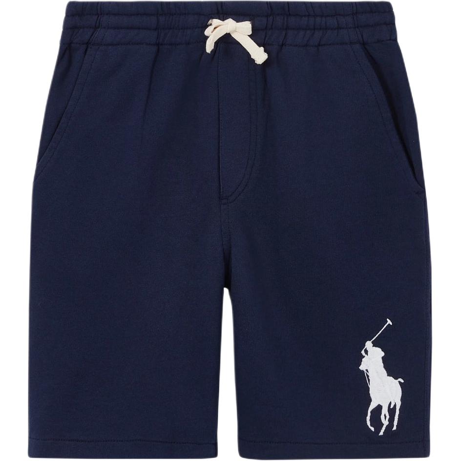 Polo Ralph Lauren Solid Color Lace-Up Cotton Casual Shorts Men shorts Navy-Blue 710707980-009 M
Polo Ralph Lauren Solid Color Lace-Up Cotton Casual Shorts Men shorts Navy-Blue 710707980-009 M
