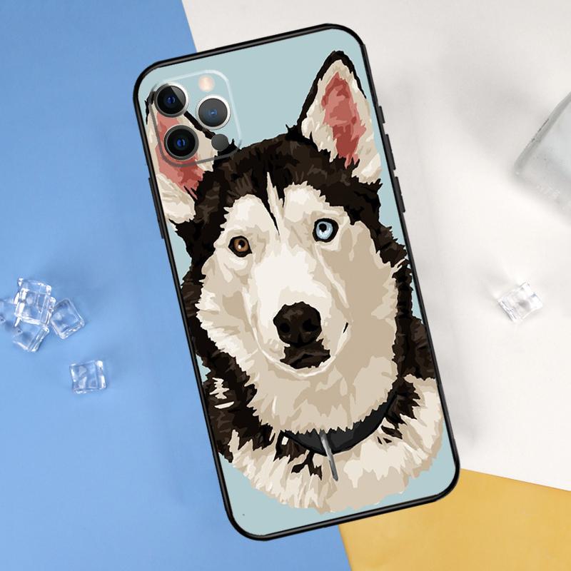 Siberian Husky Dog Phone Case For iPhone 16 Pro Max 16e 12 13 Mini 11 14 15 Pro Max XR 15 16 Plus Cover Shell iPhone 16 Plus
Siberian Husky Dog Phone Case For iPhone 16 Pro Max 16e 12 13 Mini 11 14 15 Pro Max XR 15 16 Plus Cover Shell iPhone 16 Plus