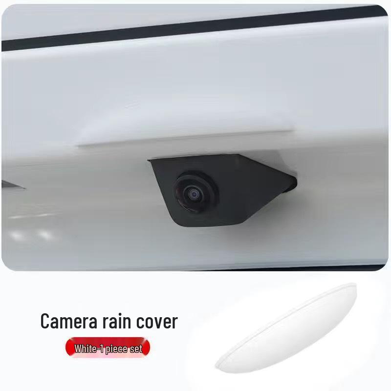 Universal Rearview Camera Rainproof Shield Visor
Universal Rearview Camera Rainproof Shield Visor
