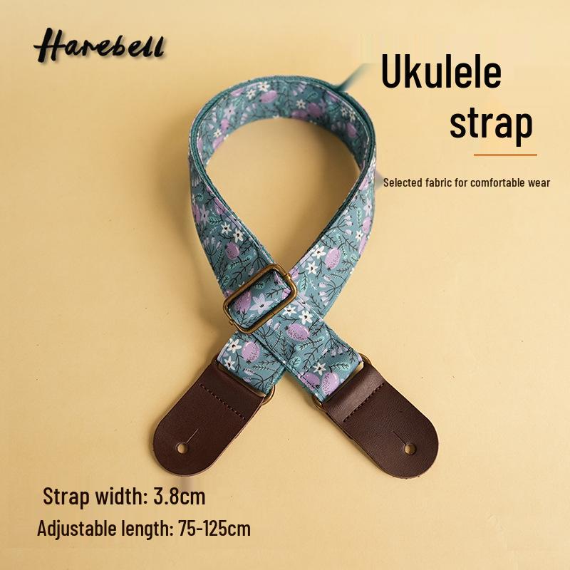 In Stock Retro Forest Style Bakelite Guitar Strap with Plant Design and Metal Buckle, Blue Wild Fruit PO-099 Cyan Fun Wild Fruit
In Stock Retro Forest Style Bakelite Guitar Strap with Plant Design and Metal Buckle, Blue Wild Fruit PO-099 Cyan Fun Wild Fruit