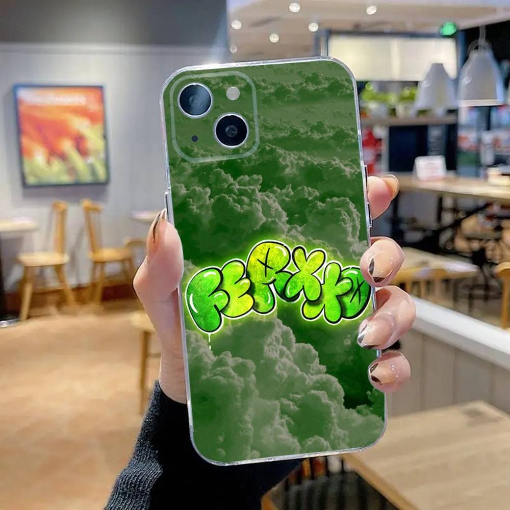 Singer F-Feid Ferxxo SIXDO Phone Case For iPhone 16,15,14,13,12,11 Pro,Max,Plus,X,XS,XR,SE,Mini Transparent Silicone Soft iPhone14
Singer F-Feid Ferxxo SIXDO Phone Case For iPhone 16,15,14,13,12,11 Pro,Max,Plus,X,XS,XR,SE,Mini Transparent Silicone Soft iPhone14