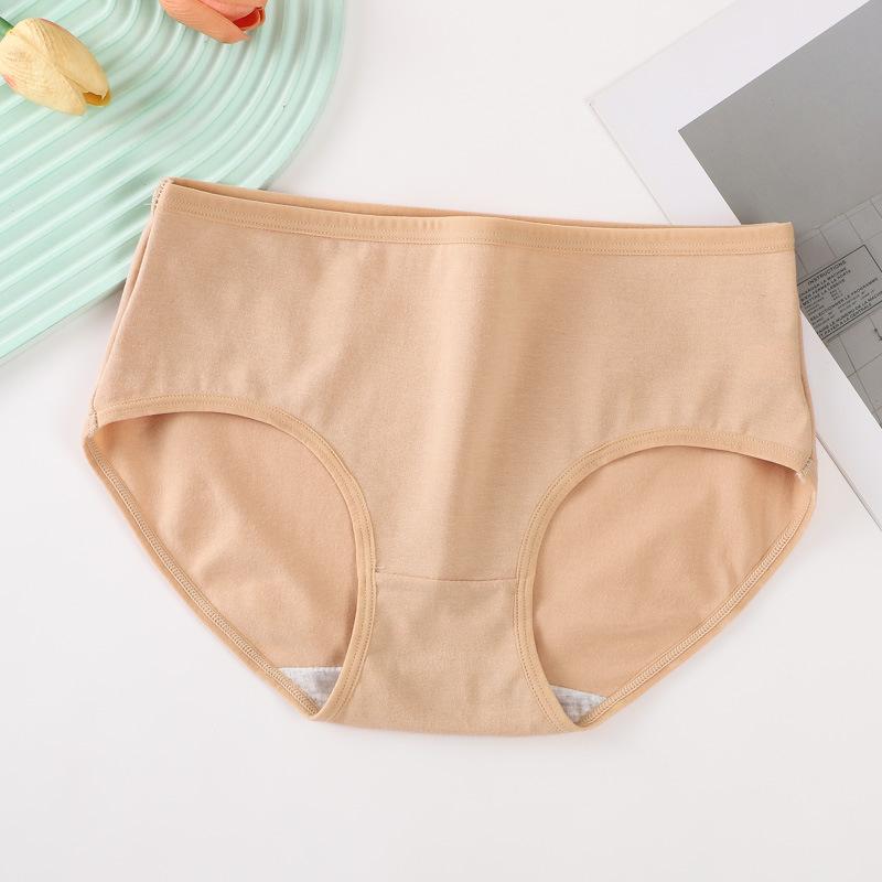 Женские хлопковые трусы-слипы большого размера с контролем живота и лифтингом бедер Medium
Женские хлопковые трусы-слипы большого размера с контролем живота и лифтингом бедер Medium