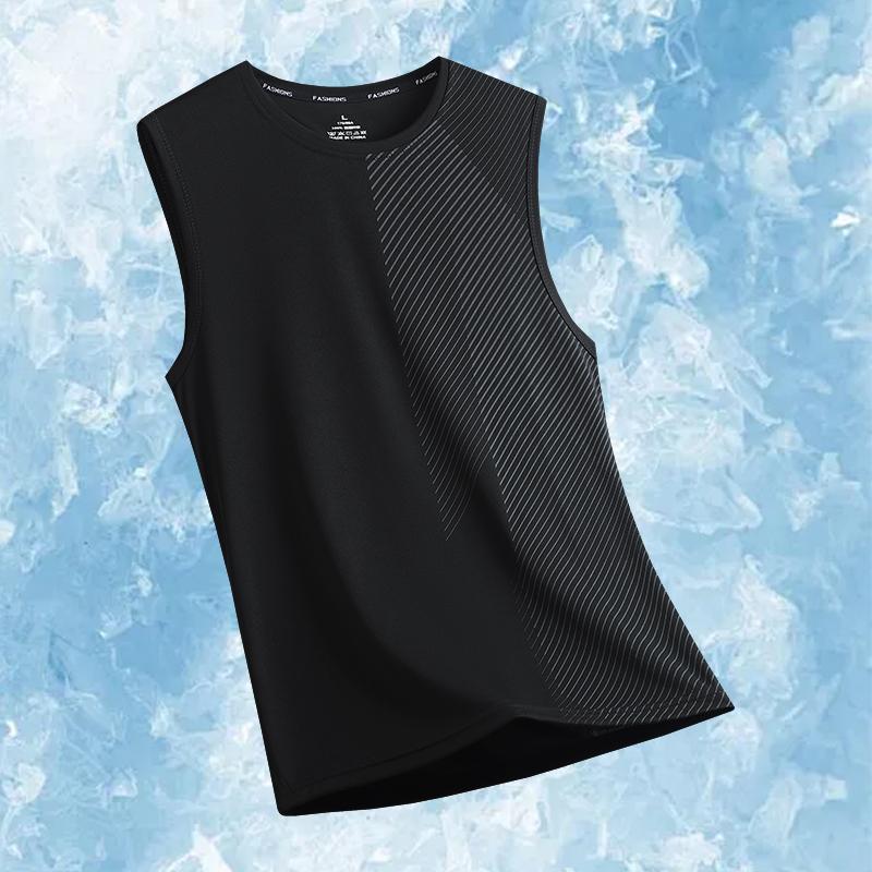 Summer Ice Silk Sweatshirt, Ice Silk Camouflage Tank Top, Men s Summer Thin, Breathable, Fitness, Sports Training Clothes, Men s Sleeveless T-shirt M чорний
Summer Ice Silk Sweatshirt, Ice Silk Camouflage Tank Top, Men s Summer Thin, Breathable, Fitness, Sports Training Clothes, Men s Sleeveless T-shirt M чорний