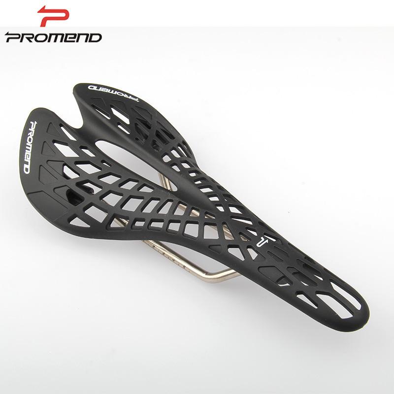 PROMEND Road Bike Spider Seat Cushion+Mountain Bike Hollow Seat Bag Seat Cushion Lightweight Saddle
PROMEND Road Bike Spider Seat Cushion+Mountain Bike Hollow Seat Bag Seat Cushion Lightweight Saddle
