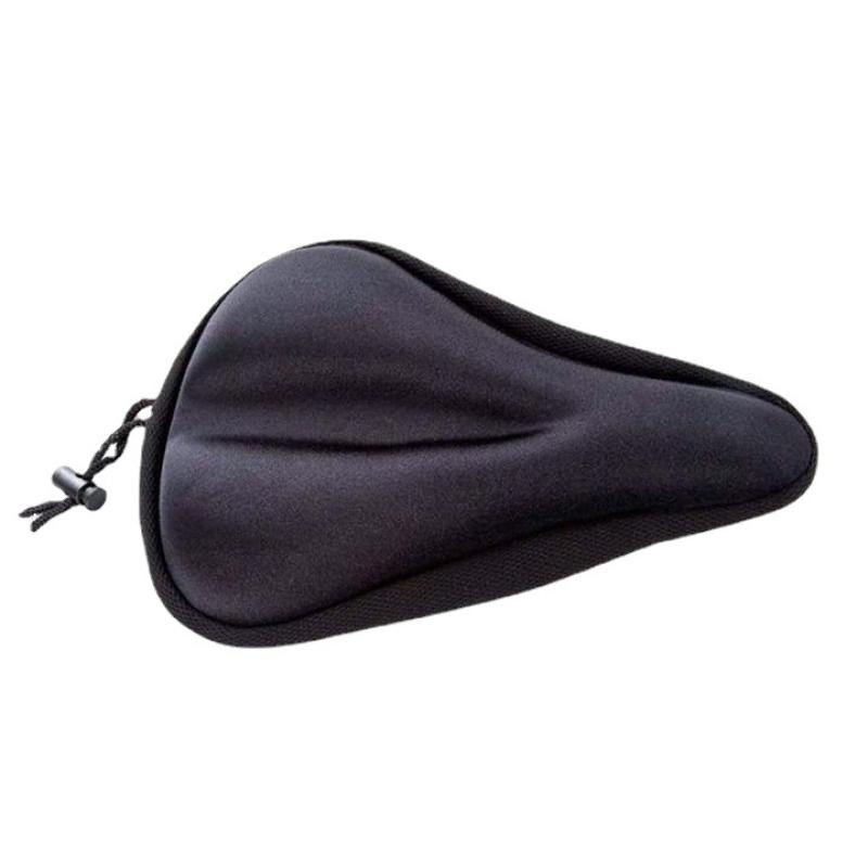 1 Piece Sponge Foam Saddles Mat Bicycle Soft 3D Padded Mtb Bike Saddle Seat Cover Cushion Bicycle Seat Protective Cover B
1 Piece Sponge Foam Saddles Mat Bicycle Soft 3D Padded Mtb Bike Saddle Seat Cover Cushion Bicycle Seat Protective Cover B