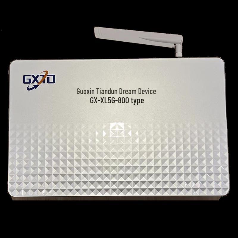 GXTD GX-XL5G-800 5G Secure Communication System
GXTD GX-XL5G-800 5G Secure Communication System