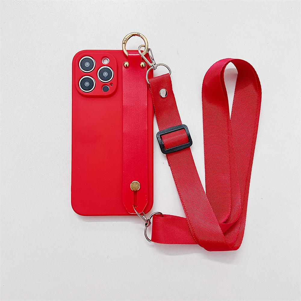 Candy Color Wrist Strap Holder Lanyard Case For iPhone 15 14 13 12 11 Pro Max Plus XR X XS Soft Wristband Stand Shockproof Cover For iPhone 15&Case & Strap
Candy Color Wrist Strap Holder Lanyard Case For iPhone 15 14 13 12 11 Pro Max Plus XR X XS Soft Wristband Stand Shockproof Cover For iPhone 15&Case & Strap