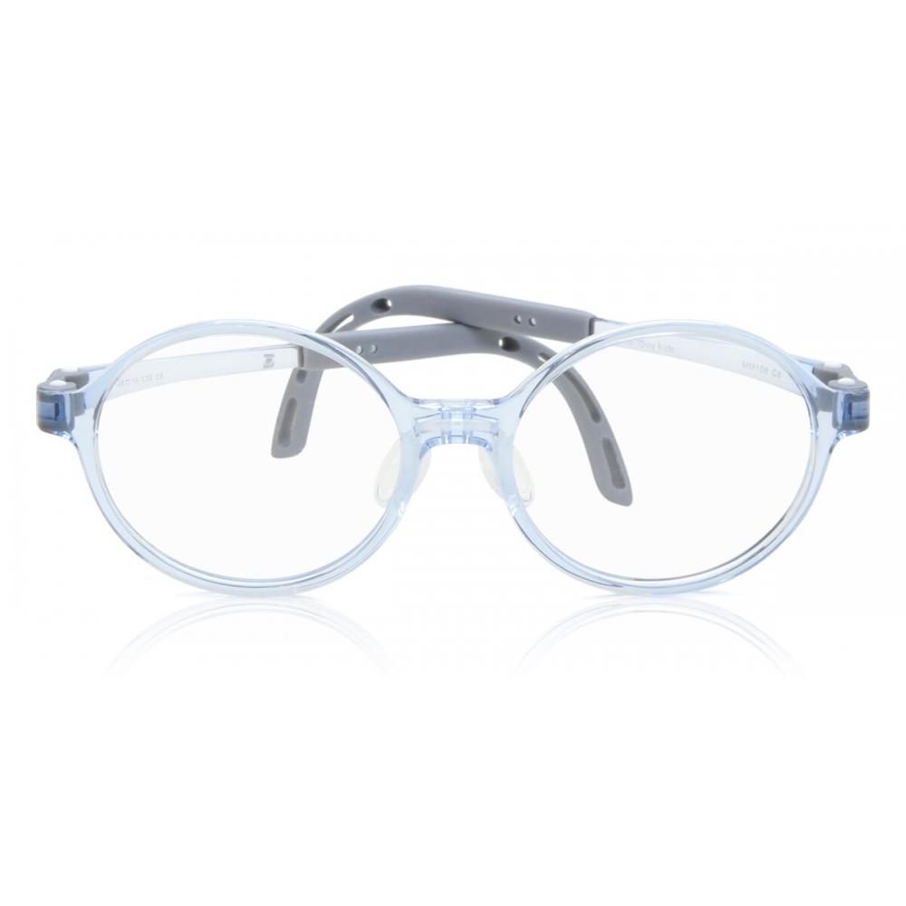 Full Rim Round Transparent Blue Smartbuy Kids Squishy Mm108 C8 Fashion Kids Eyeglasses /48-16-135
Full Rim Round Transparent Blue Smartbuy Kids Squishy Mm108 C8 Fashion Kids Eyeglasses /48-16-135