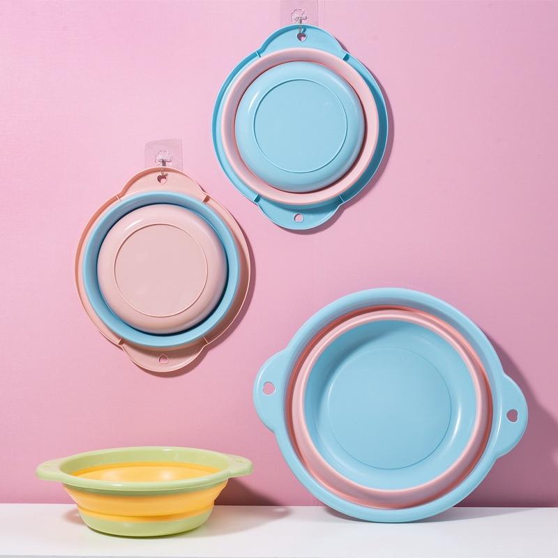 Творческий бытовой портативный складной умывальник пластиковый умывальник Large синий
Творческий бытовой портативный складной умывальник пластиковый умывальник Large синий