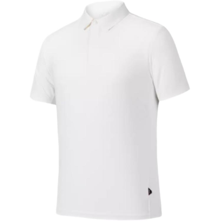 Anta Champion All-Weather Series Solid Color Simple Versatile Breathable Fashion Casual Short Sleeve Polo Shirt Men Polo Shirts 152530138-4 M
Anta Champion All-Weather Series Solid Color Simple Versatile Breathable Fashion Casual Short Sleeve Polo Shirt Men Polo Shirts 152530138-4 M