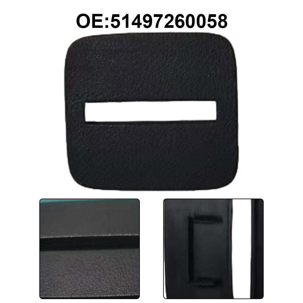 Designed For BMW X3 F25 2011-2017 Rear Bumper Bracket Cover Easy Installation
Designed For BMW X3 F25 2011-2017 Rear Bumper Bracket Cover Easy Installation