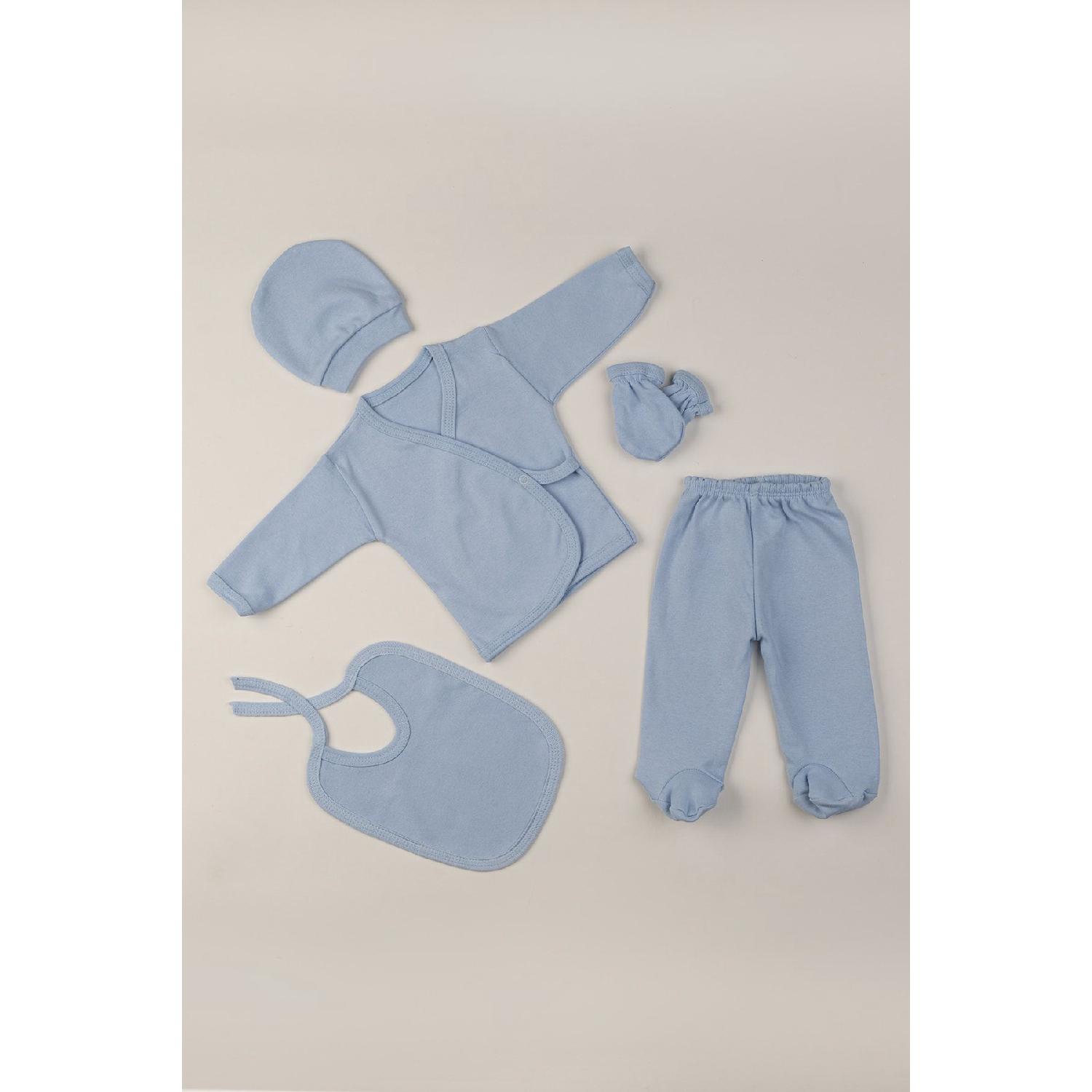 5-piece Luxury Newborn Clothes Hospital Discharge Bodysuit Set (gift Packaged) Yeni Doğan рожевий
5-piece Luxury Newborn Clothes Hospital Discharge Bodysuit Set (gift Packaged) Yeni Doğan рожевий