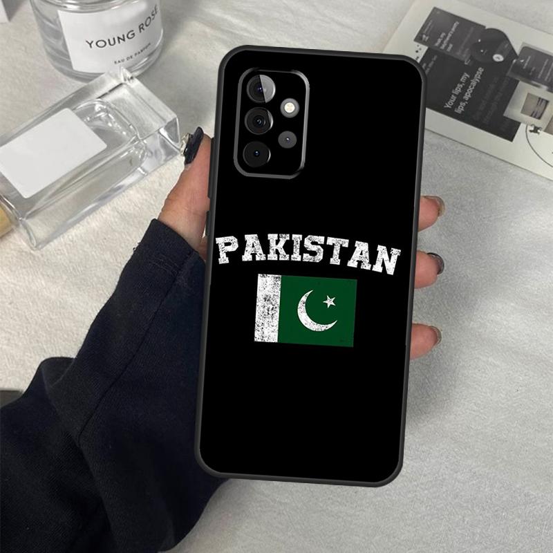 Pakistan Flag Case For Samsung Galaxy A53 A33 A23 A13 A14 A24 A34 A54 A52 A32 A22 A12 A51 A71 A21S Cover Samsung A22 4G
Pakistan Flag Case For Samsung Galaxy A53 A33 A23 A13 A14 A24 A34 A54 A52 A32 A22 A12 A51 A71 A21S Cover Samsung A22 4G
