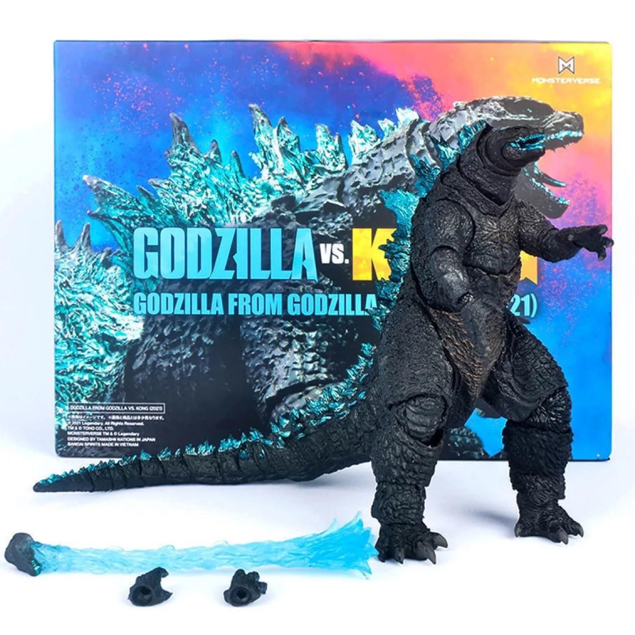 Король, що належить Монстрам Фігурка Godzilla 16см Gojira Figma ПВХ Модель Колекційні Фігурки Настільна Прикраса
Король, що належить Монстрам Фігурка Godzilla 16см Gojira Figma ПВХ Модель Колекційні Фігурки Настільна Прикраса