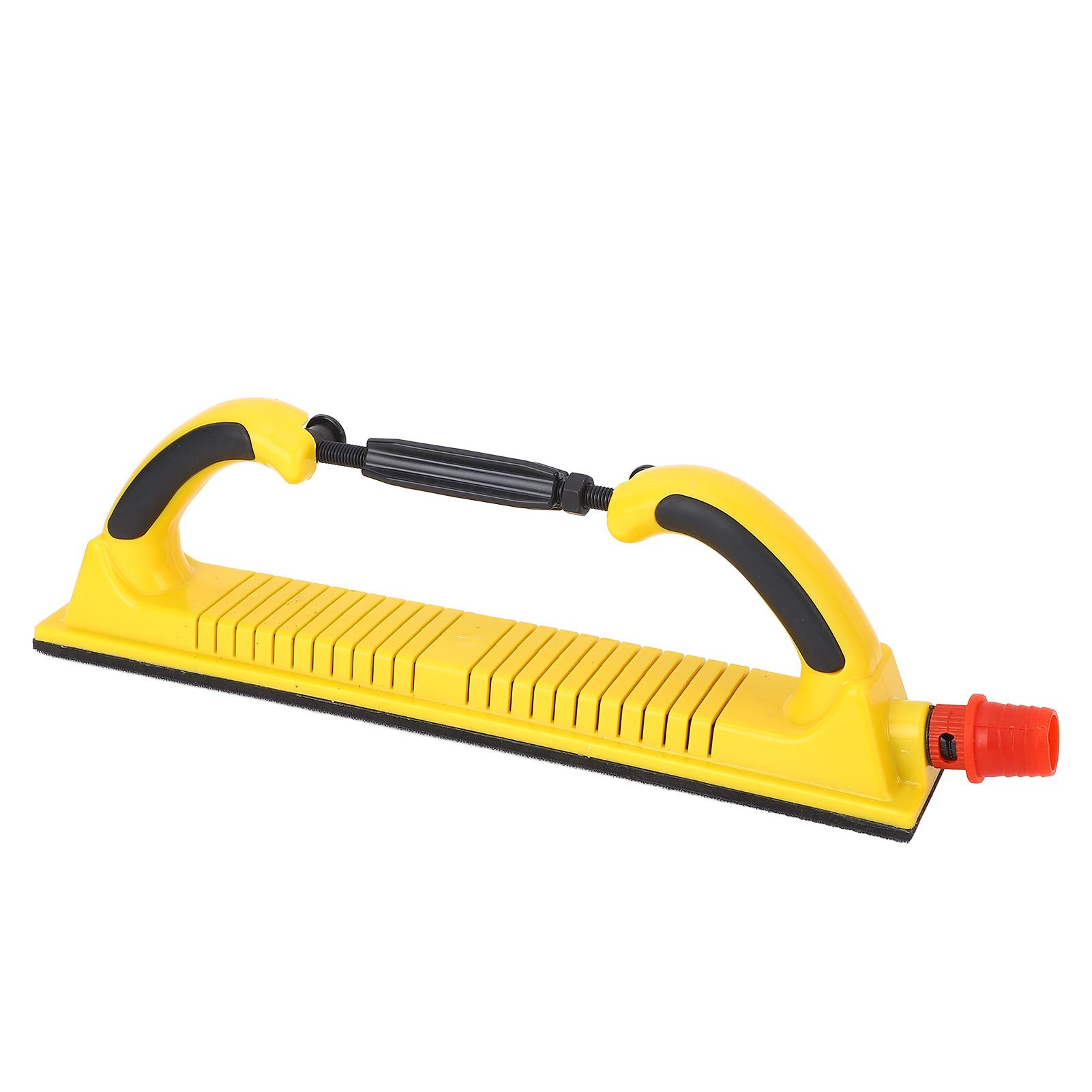 Ручной шлифовальный блок с креплением на липучке, регулируемый радиусный шлифовальный блок для деревообработки, автомобиля
Ручной шлифовальный блок с креплением на липучке, регулируемый радиусный шлифовальный блок для деревообработки, автомобиля