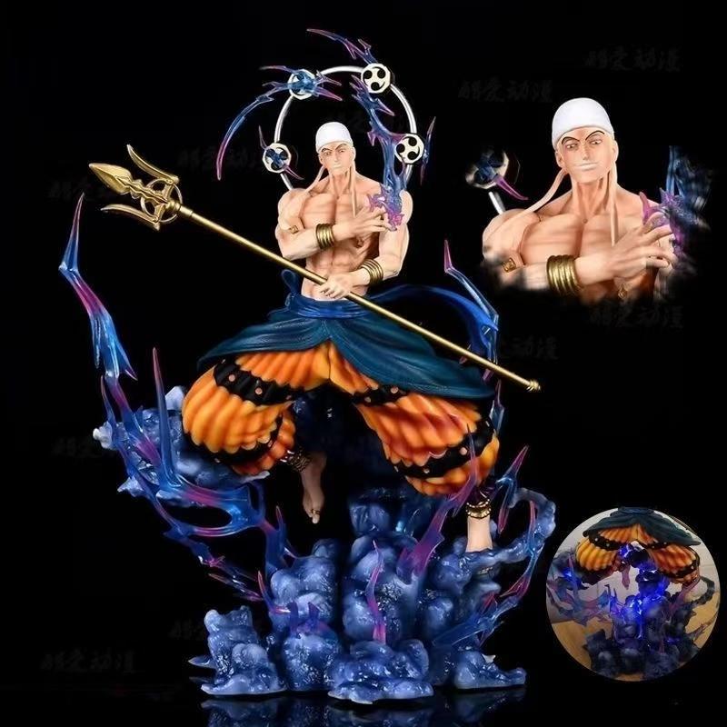 Фигурка One Piece 33 см Система Природы Статуя Энеля Модель Куклы Gk Фигурки Действия Коллекция Украшение Детская Игрушка Подарок
Фигурка One Piece 33 см Система Природы Статуя Энеля Модель Куклы Gk Фигурки Действия Коллекция Украшение Детская Игрушка Подарок