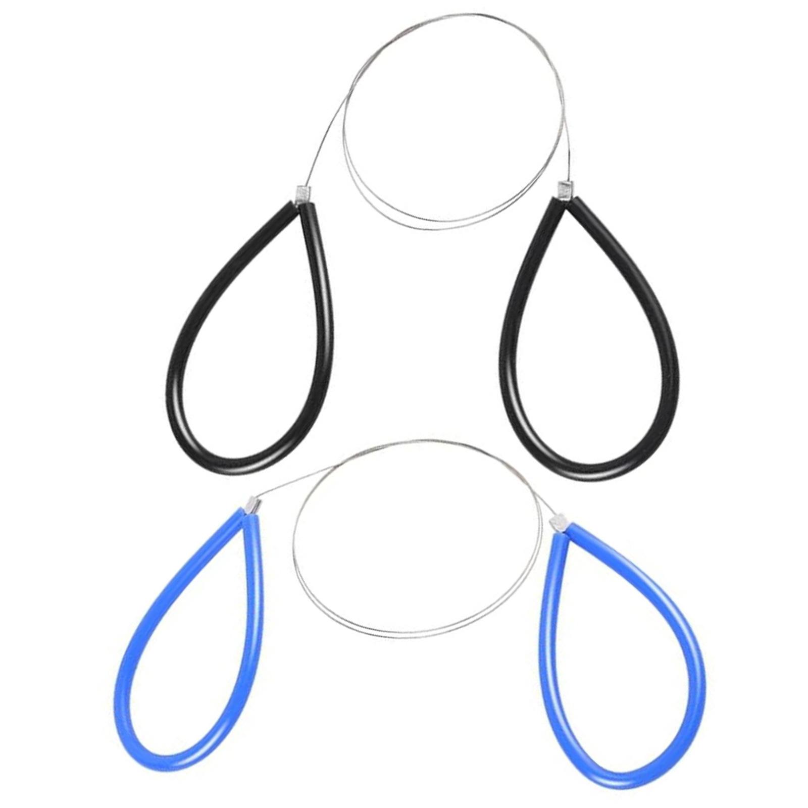 2Pcs Wire Clay Cutter Stainless Steel Wire Slip Resistant Handle Clay Cutting Tool for Ceramic Art Sculpture Cutting
2Pcs Wire Clay Cutter Stainless Steel Wire Slip Resistant Handle Clay Cutting Tool for Ceramic Art Sculpture Cutting