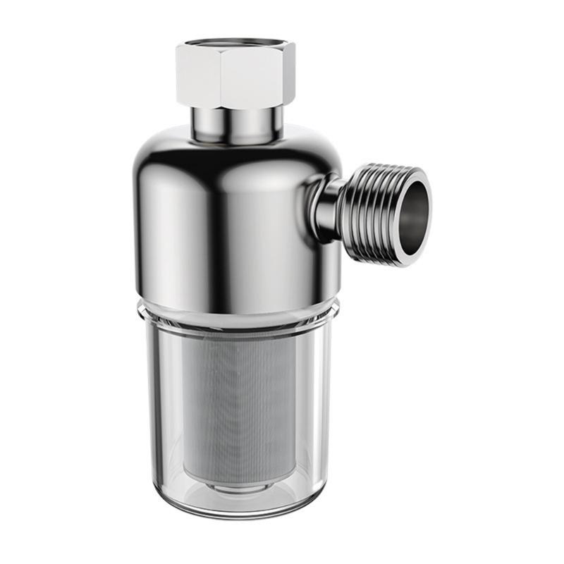 Міцний вбудований попередній фільтр для водонагрівачів з постійною сіткою, корозійностійкою конструкцією для побутового водопроводу 1
Міцний вбудований попередній фільтр для водонагрівачів з постійною сіткою, корозійностійкою конструкцією для побутового водопроводу 1