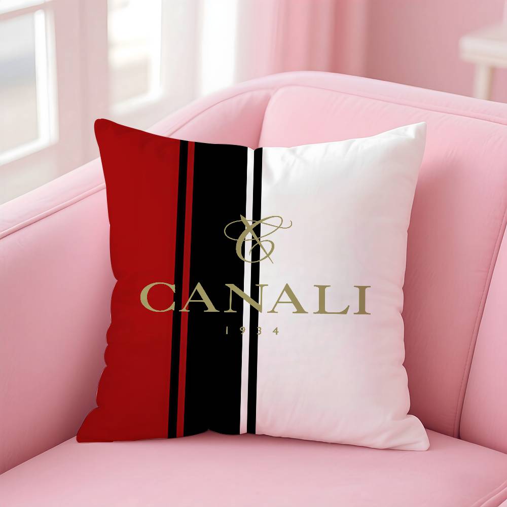 Fashion C-Canali Pillow Case Pattern Printed Pillowcase For Living Room Sofa Cushion Cover & Bedroom Decor 12x12Inch
Fashion C-Canali Pillow Case Pattern Printed Pillowcase For Living Room Sofa Cushion Cover & Bedroom Decor 12x12Inch