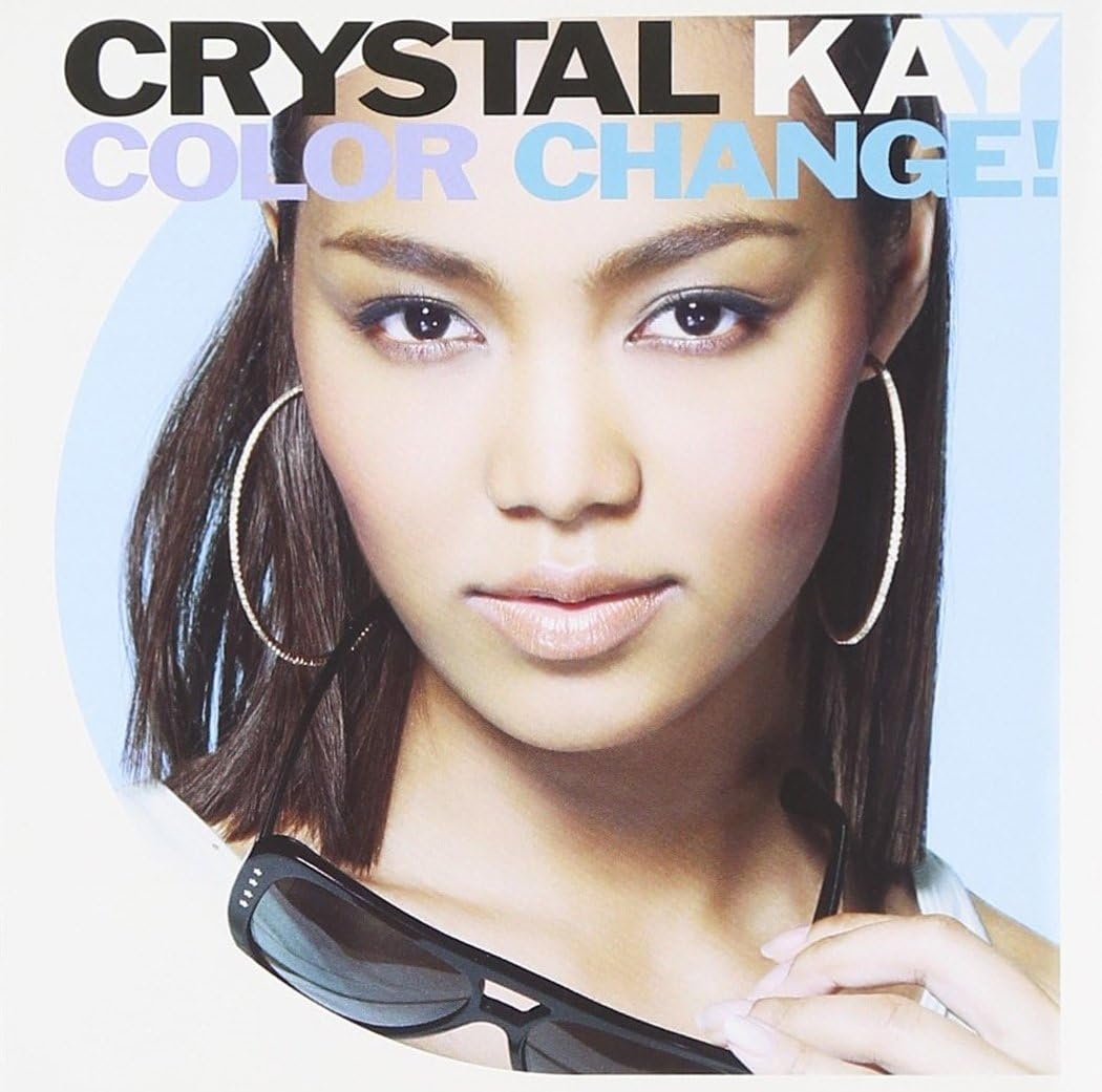 CD CRYSTAL KAY - Color Change! ESCL3111PROMO Epic 2008 Japan Japanese Pop/Rock Used
CD CRYSTAL KAY - Color Change! ESCL3111PROMO Epic 2008 Japan Japanese Pop/Rock Used